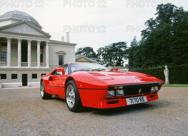 1985 Ferrari 288 GTO. Artist: Unknown.