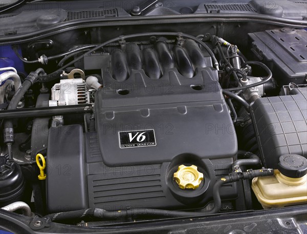 2001 MG ZT 190. Artist: Unknown.