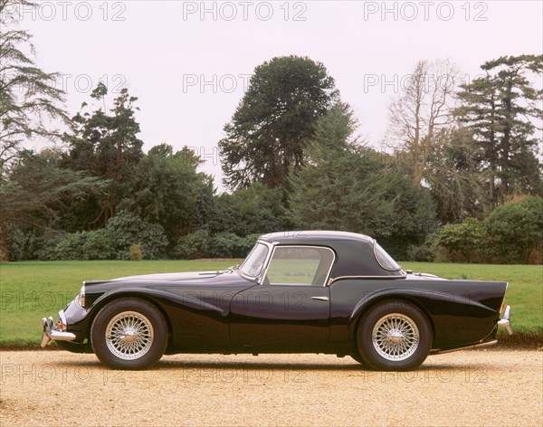 1962 Daimler SP 250. Artist: Unknown.