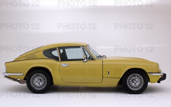 1973 Triumph GT6. Artist: Unknown.
