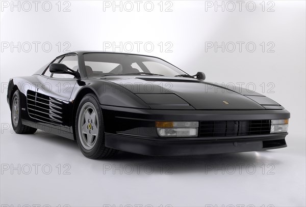 1988 Ferrari Testarossa. Artist: Unknown.