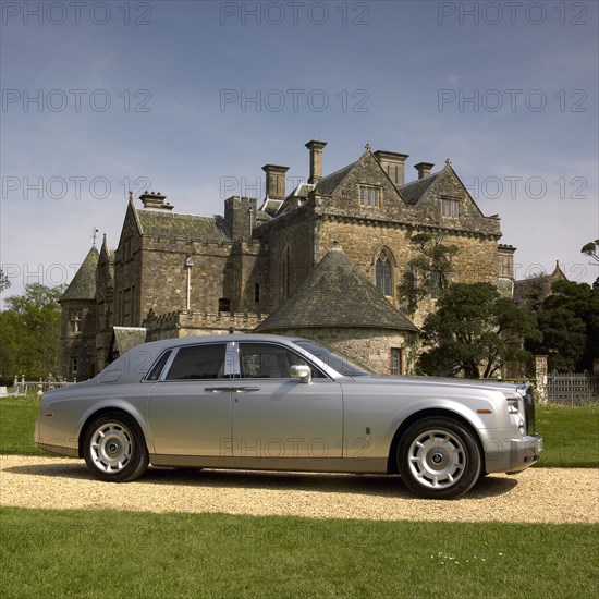 2003 Rolls Royce Phantom. Artist: Unknown.