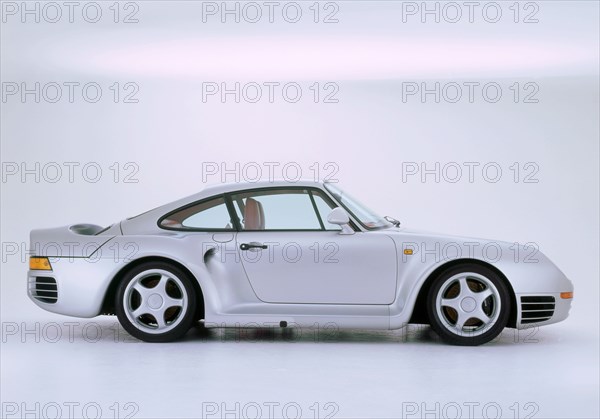 1988 Porsche 959. Artist: Unknown.