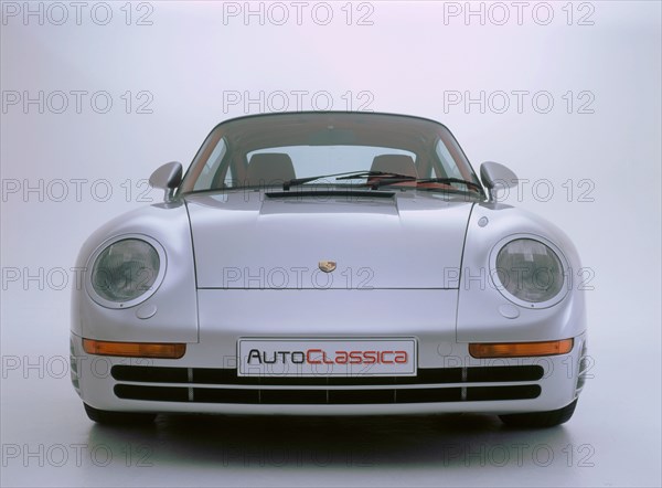 1988 Porsche 959. Artist: Unknown.