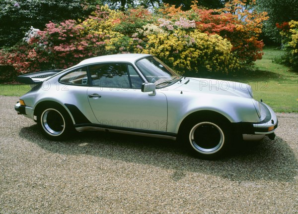 1979 Porsche 911 Turbo. Artist: Unknown.