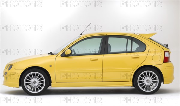 2001 MG ZR 160. Artist: Unknown.