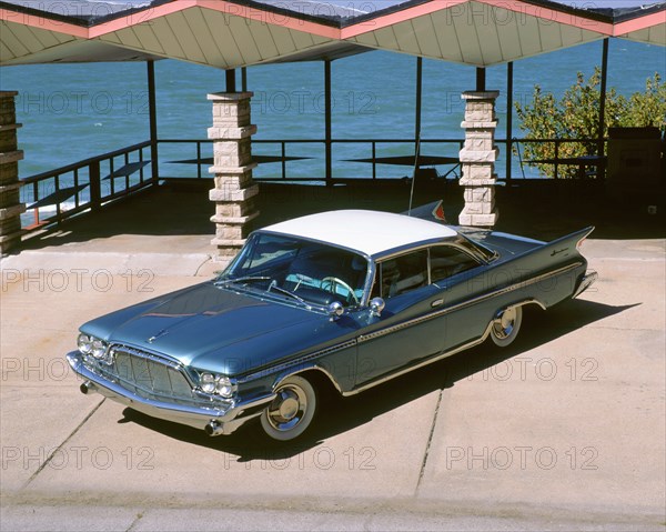 1960 De Soto Adventurer. Artist: Unknown.