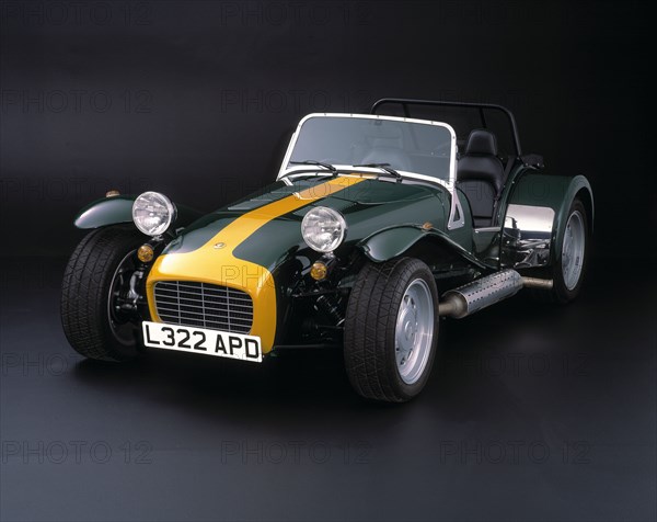 1994 Caterham Super 7. Artist: Unknown.