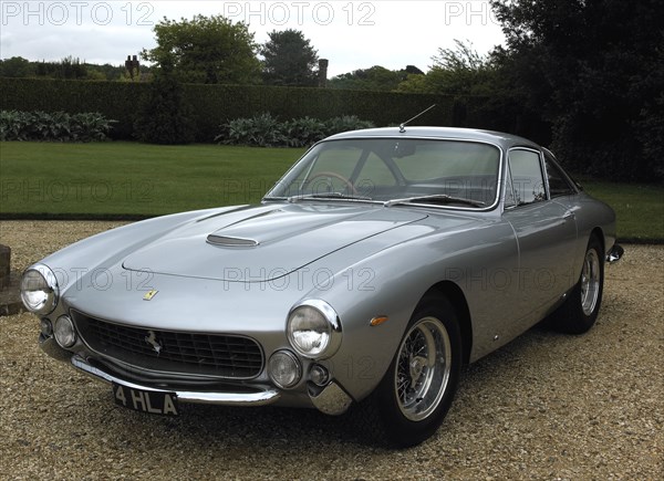 1964 Ferrari 250 GT berlinetta lusso. Artist: Unknown.