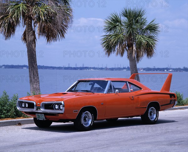 1970 Dodge Superbee. Artist: Unknown.