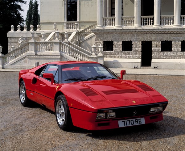 1985 Ferrari 288 GTO. Artist: Unknown.