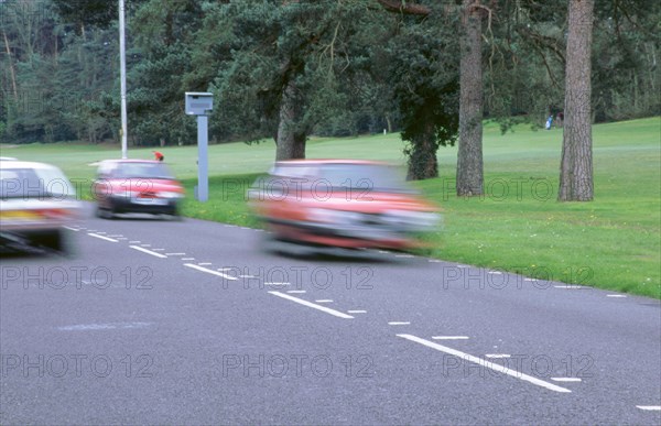 Gatso Speed Camera.2000. Artist: Unknown.