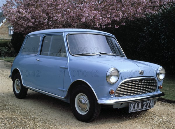 1959 Austin Seven Mini. Artist: Unknown.