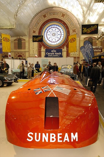 2004 Classic Cars Live Show at Alexandra Palace. Artist: Unknown.