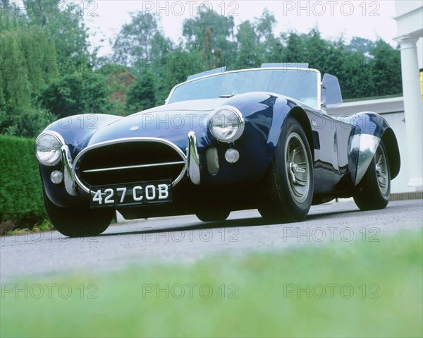 1966 AC Cobra 427. Artist: Unknown.