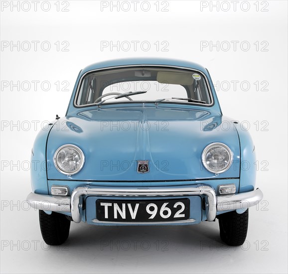 1959 Renault Dauphine. Artist: Unknown.