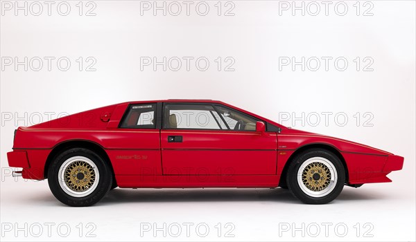 1982 Lotus Esprit. Artist: Unknown.