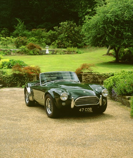 1964 AC Cobra. Artist: Unknown.