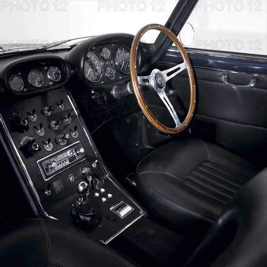 1966 Gordon Keeble IT. Artist: Unknown.