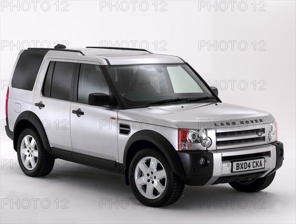 2004 Landrover Discovery. Artist: Unknown.