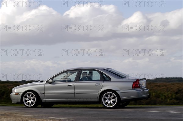 2003 Volvo S80. Artist: Unknown.