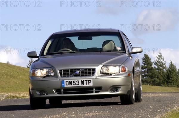 2003 Volvo S80. Artist: Unknown.