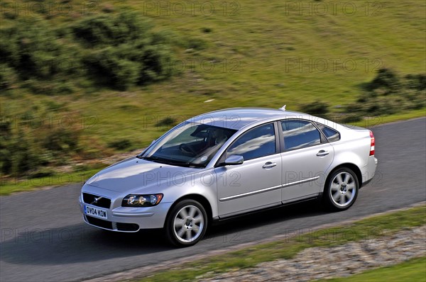 2004 Volvo S40. Artist: Unknown.