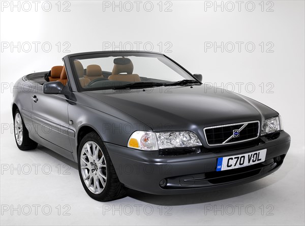 2004 Volvo C70. Artist: Unknown.