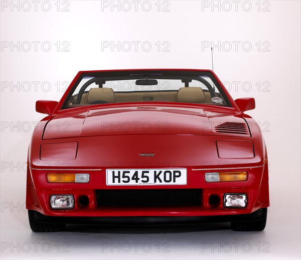 1990 TVR 400SE. Artist: Unknown.