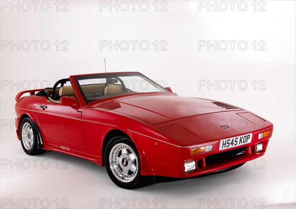 1990 TVR 400SE. Artist: Unknown.