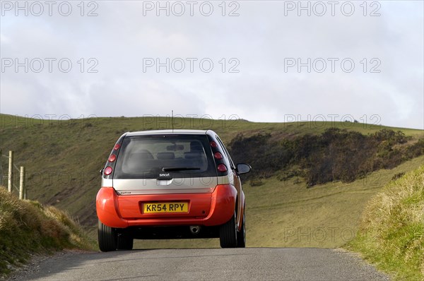 2004 Smart Forfour. Artist: Unknown.