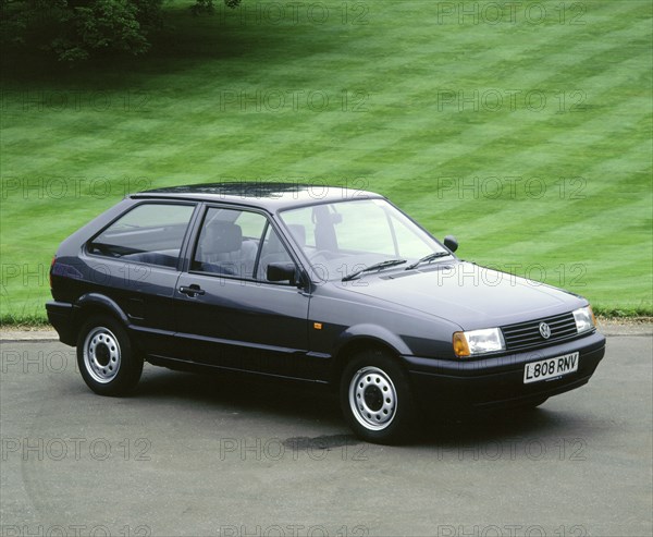 1994 VW Polo Coupe Fox. Artist: Unknown.