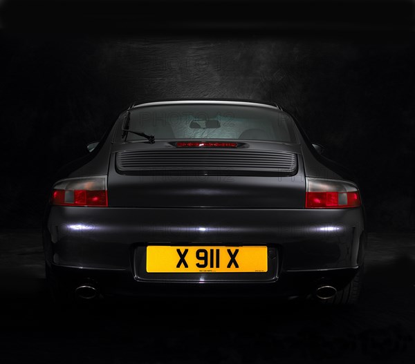 2000 Porsche 996 Carrera Artist: Unknown.