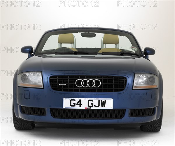 2003 Audi TT Roadster 225 Artist: Unknown.