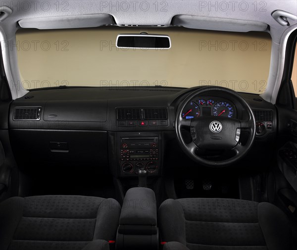2003 VW Golf Tdi Artist: Unknown.