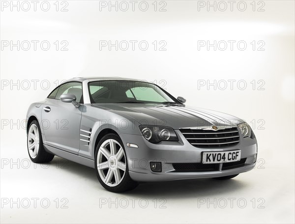 2004 Chrysler Crossfire Artist: Unknown.