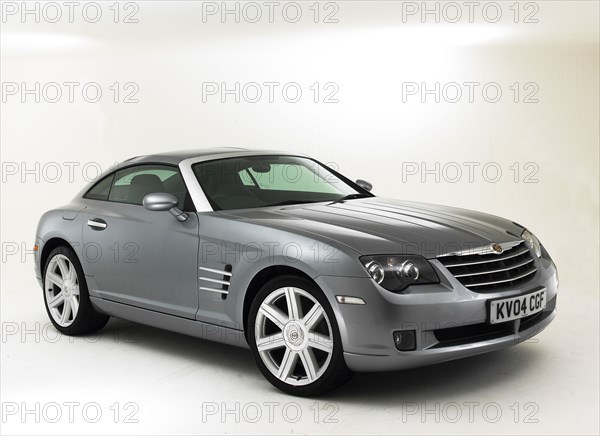 2004 Chrysler Crossfire Artist: Unknown.