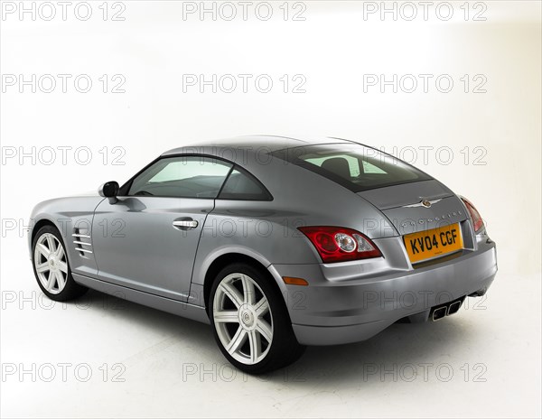 2004 Chrysler Crossfire Artist: Unknown.