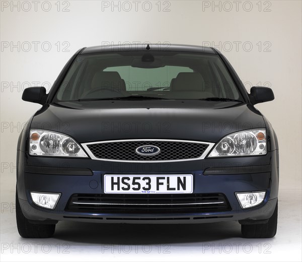 2003 Ford Mondeo dci Artist: Unknown.