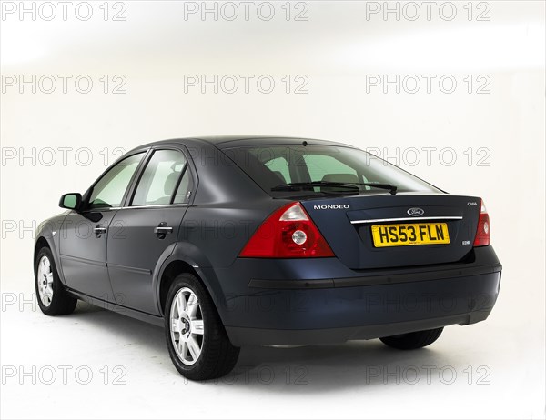 2003 Ford Mondeo dci Artist: Unknown.