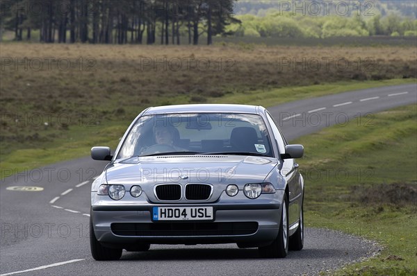 2004 BMW 318 Compact Artist: Unknown.