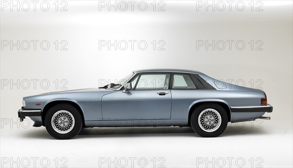 1991 Jaguar XJS V12 Artist: Unknown.