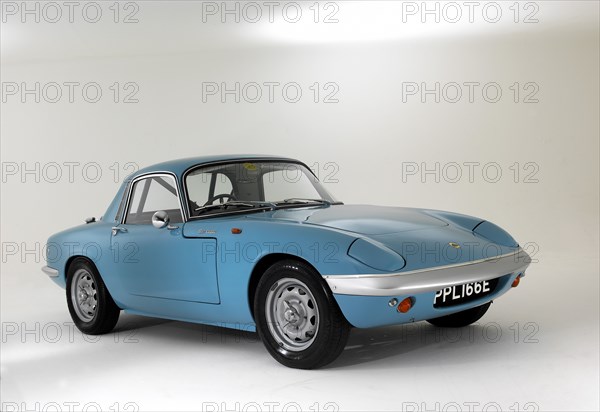 1967 Lotus Elan Coupe Artist: Unknown.