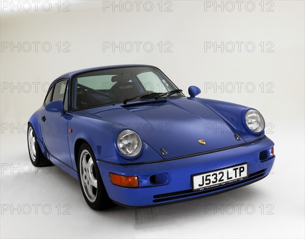 1992 Porsche 964 RS Artist: Unknown.