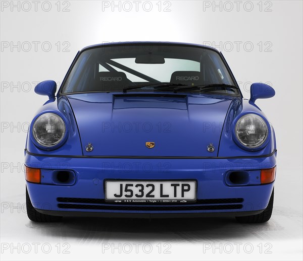 1992 Porsche 964 RS Artist: Unknown.