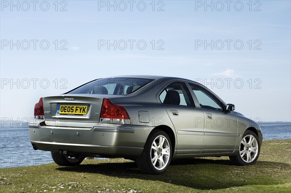 2005 Volvo S60 Artist: Unknown.