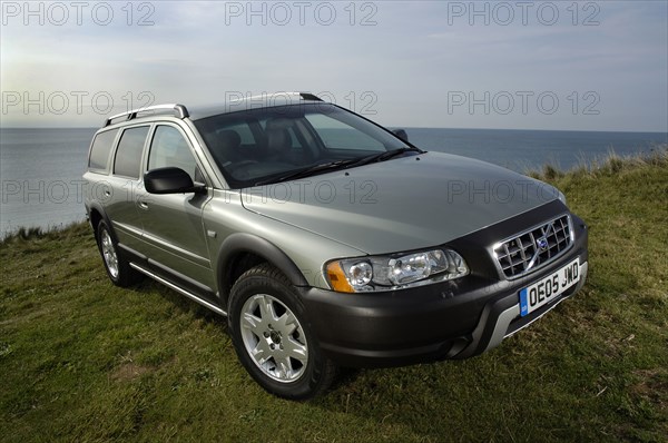 2005 Volvo XC70 Artist: Unknown.