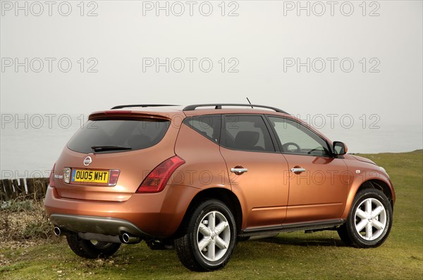 2005 Nissan Murano Artist: Unknown.