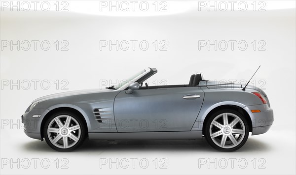 2005 Chrysler Crossfire Roadster Artist: Unknown.