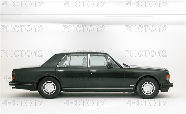 1987 Bentley Turbo Artist: Unknown.